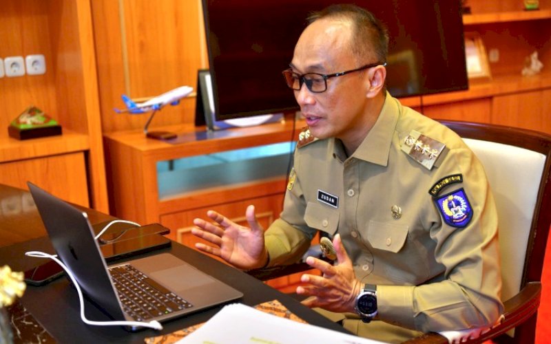 Zudan Arif Fakrulloh. foto: istimewa