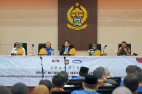 Pj Gubernur Sulsel: Inspektorat sebagai Mata dan Telinga Kepala Daerah