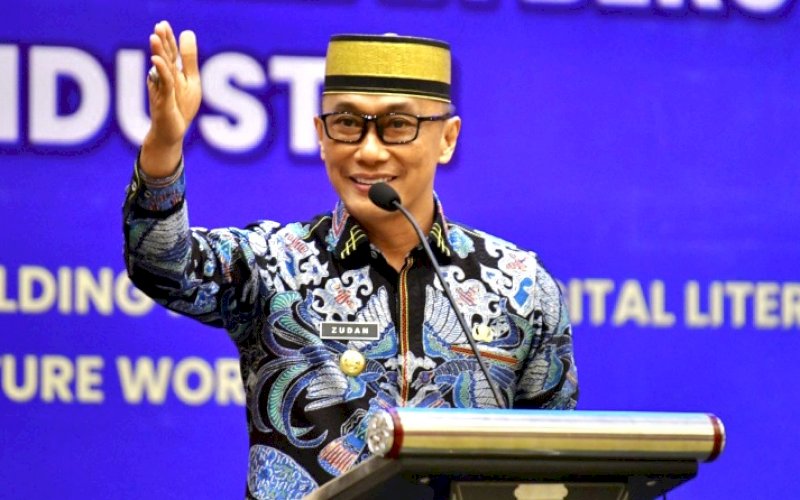 Zudan Arif Fakrulloh. foto: istimewa