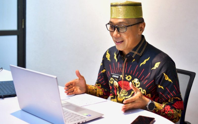 Zudan Arif Fakrulloh. foto: istimewa