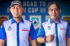 Ketua Askab PSSI Bulukumba Ajak Masyarakat Sukseskan Turnamen Bupati Cup III