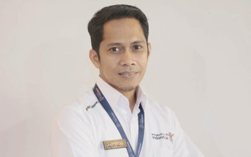 Andi Tenri Lengka. foto: istimewa