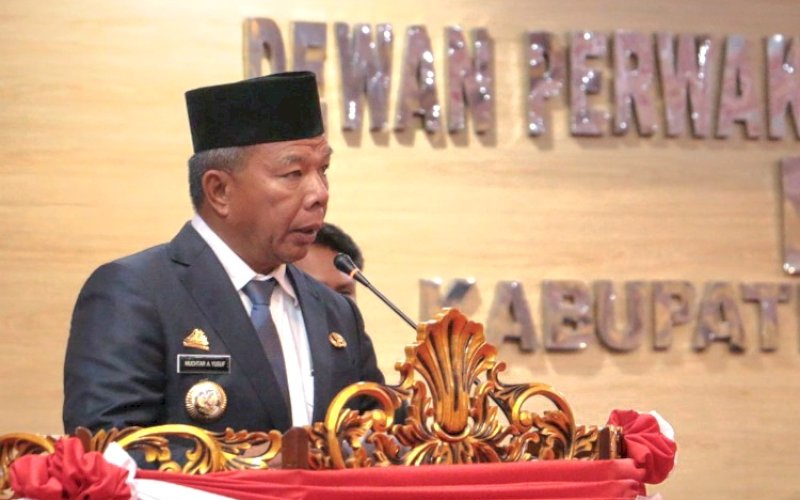Andi Muchtar Ali Yusuf. foto: istimewa