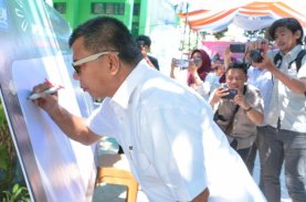 Deklarasi Sekolah Bersih Narkoba di Bulukumba, Andi Utta: Tugas Bersama