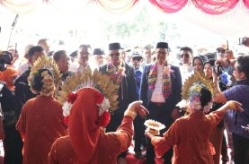 Sejarah Baru Bulukumba, Andi Utta-Edy Manaf Kembali Berpasangan
