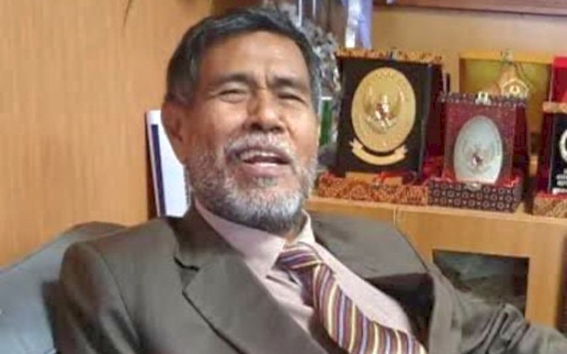 Prof Armin Arsyad. foto: istimewa