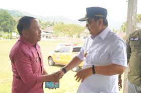 Curhat Kades Se-Tutar, Pj Gubernur Sulbar: Tak Perlu Menunggu 2025, Tahun Ini Kita Perbaiki