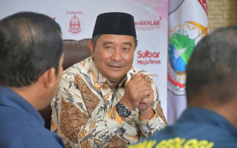 Bahtiar Baharuddin. foto: istimewa