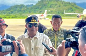 Penumpang Terbantu Adanya Penerbangan Rute Mamuju-Balikpapan
