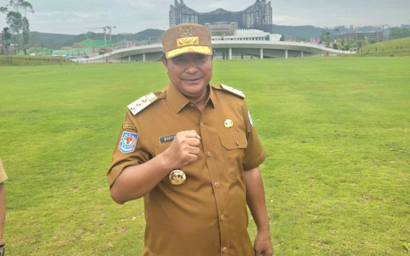 Bahtiar Baharuddin. foto: istimewa