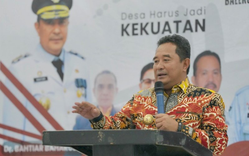 Bahtiar Baharuddin. foto: istimewa