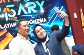 Kabar Award 2024, Pj Gubernur Sulbar Sampaikan Orasi: Kembalikan Nurani Pemerintahan