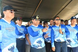 HUT Kemerdekaan RI Ke-79 di Sulbar Nuansanya Berbeda, Perkuat Ekonomi Hijau dan Biru