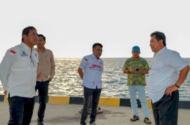 Pj Gubernur Sulbar Segera Fungsikan SPBN di PPN Palipi