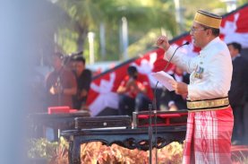 Peringatan HUT Kemerdekaan RI Ke-79 Pemkot Makassar Bertabur Penghargaan Nasional hingga Prestasi Internasional