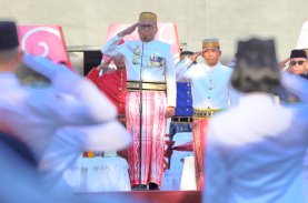 HUT Kemerdekaan RI Ke-79, Danny Pomanto: Momentum Bersatu