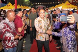 Hadiri Pesta Rakyat di Tiga Kecamatan, Danny Pomanto Ceritakan Perjalanan Panjang Pembangunan Makassar