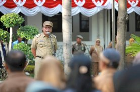 Danny Pomanto Instruksikan OPD Sukseskan Pilkada dan Semarakkan HUT Kemerdekaan RI Ke-79