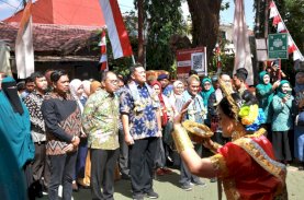 Danny Pomanto Optimistis Manggala Menangkan Lomba Kelurahan Tingkat Regional
