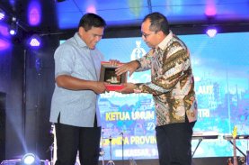 Danny Pomanto Dinner Bareng KSAL