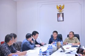 Danny Pomanto Harap Makassar dan Maniwa Jepang Kolaborasi Wujudkan Kota Rendah Karbon