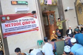 Danny Pomanto: Tanamkan Nilai-nilai Al Qur’an ke Anak-anak