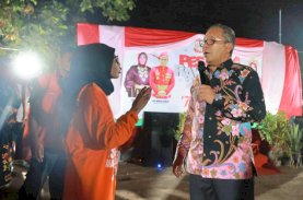 Danny Pomanto Serap Banyak Aspirasi Warga Pulau Kodingareng di Pesta Rakyat Sangkarrang