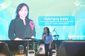 HUT Vale Ke-56, Kian Tegaskan Komitmen Berkelanjutan untuk Masa Depan