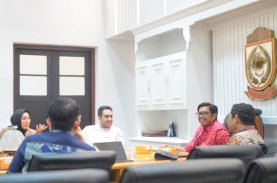 JTA International Investment Holding Qatar Tertarik Berinvestasi di Makassar