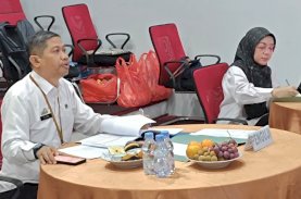 Penguji Seminar RAP Kualitas Pelayanan Publik, Fitra Harap Cetak Pemimpin yang Mampu Terapkan Inovasi