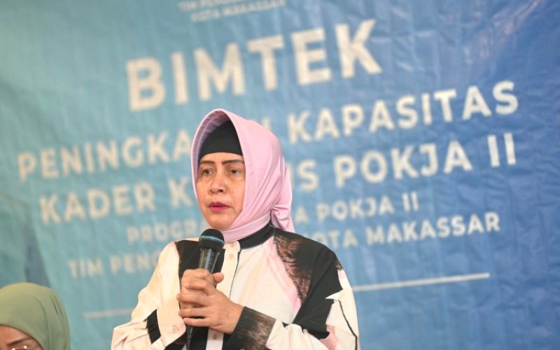 Indira Jusuf Ismail. foto: istimewa