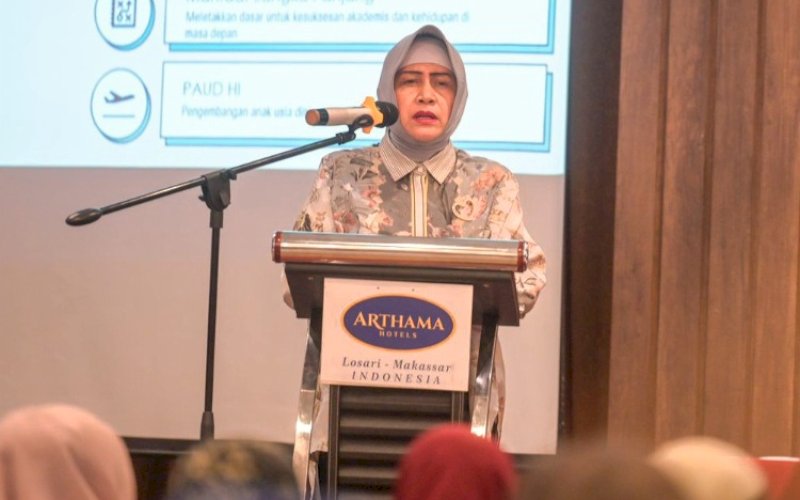 Indira Jusuf Ismail. foto: istimewa