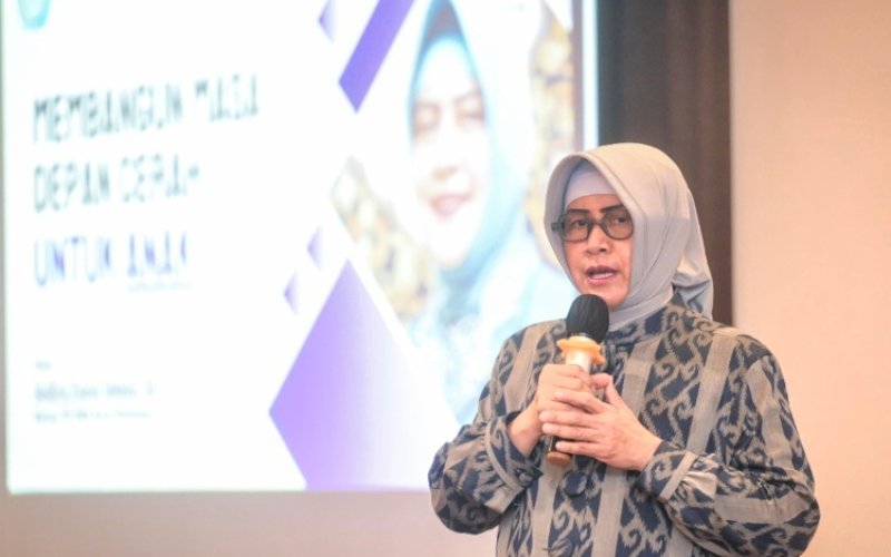 Indira Jusuf Ismail. foto: istimewa