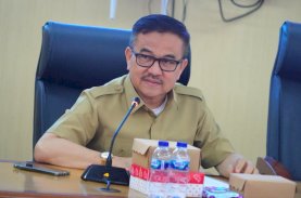 Rapat Perdana Bersama Banggar DPRD Sulsel, Jufri Rahman: Pembangunan Harus Merata