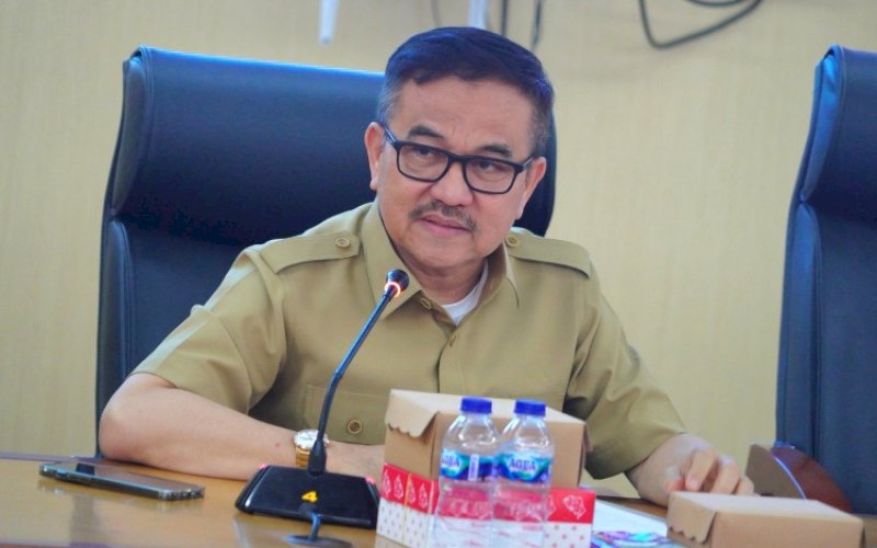 Jufri Rahman. foto: istimewa