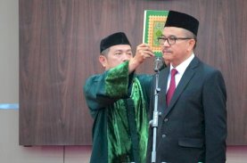 Jufri Rahman Ajak Semua Pihak Bangun Suasana Kondusif