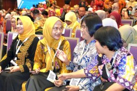 Ninuk Zudan Ajak Memulai Transformasi Posyandu sebagai Garda Terdepan Pelayanan Kesehatan Ibu dan Anak