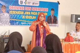 Wujudkan Generasi Tangguh Pemkab Bulukumba Prioritaskan Kesehatan Jiwa Siswa