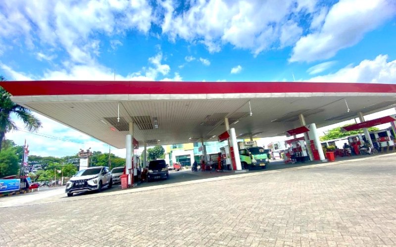 HARGA BBM. Dalam menentukan harga BBM, pakar menyebut berbagai macam variabel seperti harga dunia dan nilai tukar mata uang. foto: istimewa