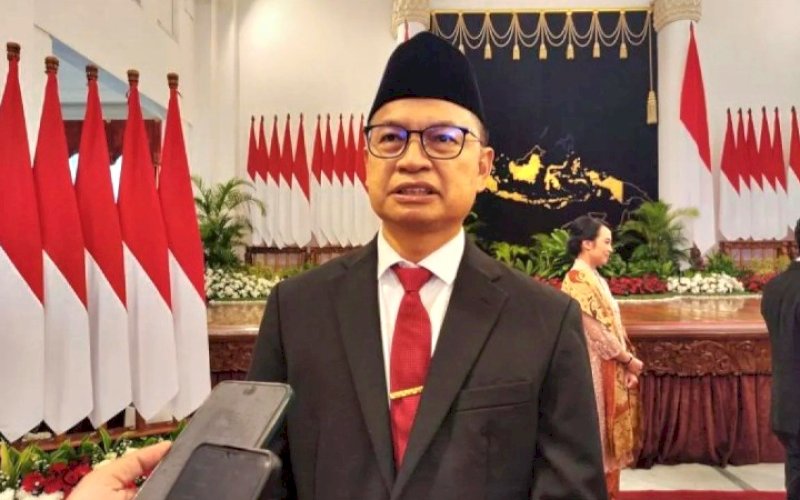 Taruna Ikrar. foto: istimewa