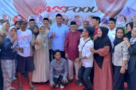 Deklarasi dan Pendaftaran di KPU, Uji-Sah: Bantaeng Bangkit di Depan Mata