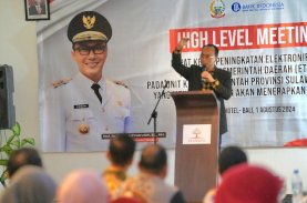 Pemprov Sulsel-Bank Indonesia Sinergi Dorong Unit Pelayanan Terapkan Elektronifikasi Transaksi Pemerintah