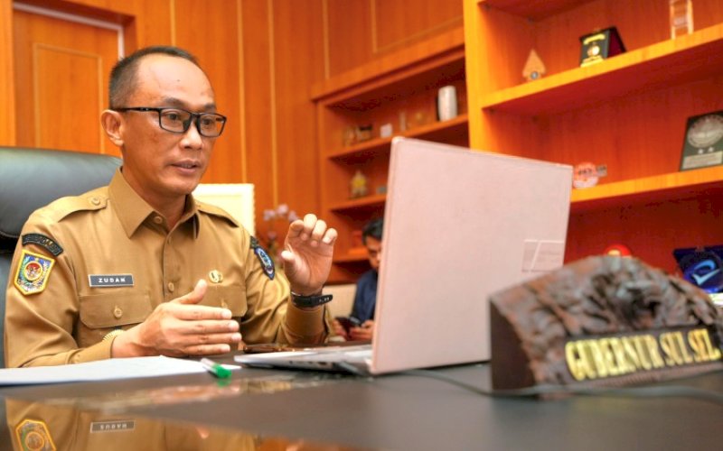 Zudan Arif Fakrulloh. foto: istimewa