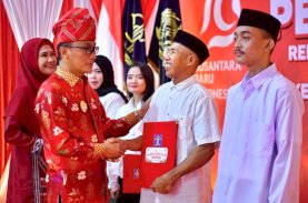 5.881 Warga Binaan Pemasyarakatan di Sulsel Dapat Remisi HUT Kemerdekaan RI Ke-79