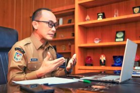 Tanda Tangan Elektronik ASN Pemprov Sulsel Naik 400 Persen