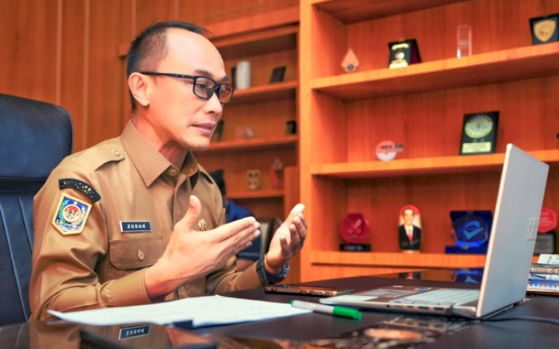 Zudan Arif Fakrulloh. foto: istimewa