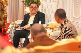 Pj Gubernur-Investor Asal Jepang Bahas Potensi Investasi di Sulsel