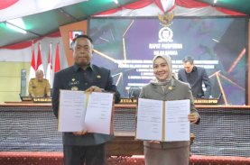 APBD Perubahan Sulbar Disahkan, OPD Diminta Segera Realisasikan Anggaran Tepat Waktu