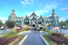 Al-Markaz Al-Islami Pameran dan Seminar Travel Haji dan Umrah
