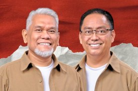 Amri-Rahman Siap Tarung di Pilwalkot Makassar 2024, Kolaborasi Pengusaha Andal dan Birokrat Ulung